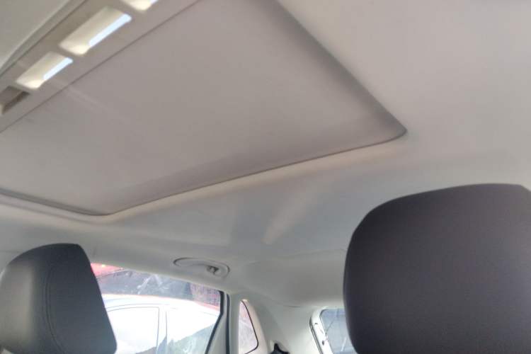 Used Volkswagen Polo 2018 1.5L Automatic Enjoyment Model Headliner