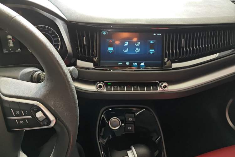 Used Haval H2s 2018 Blue Label 1.5T Dual-Clutch Fashion Edition