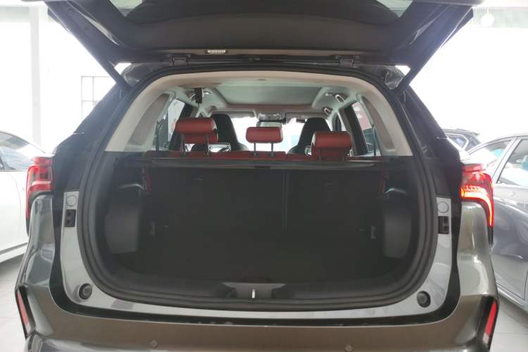 Used Changan CS75 PLUS 2021 2.0T Automatic Flagship Edition