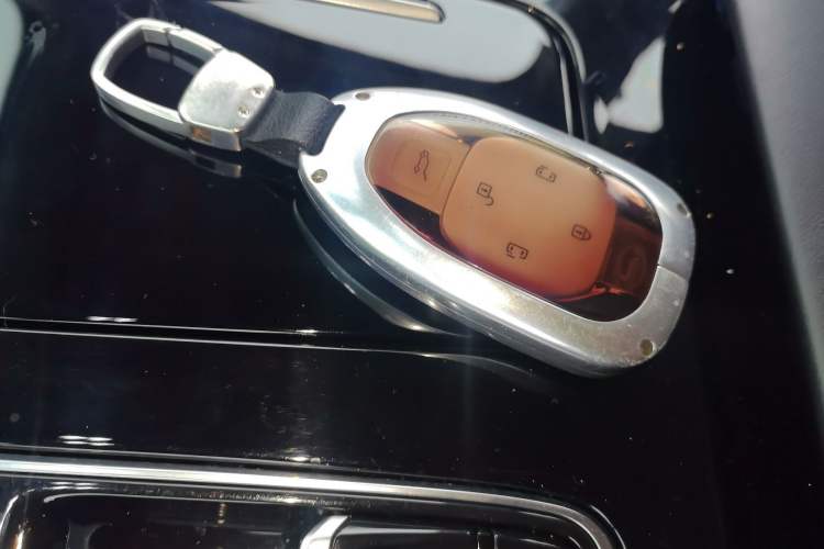 Used GAC Trumpchi M8 2024 Master Series 400T Ultimate Edition Vehicle Key