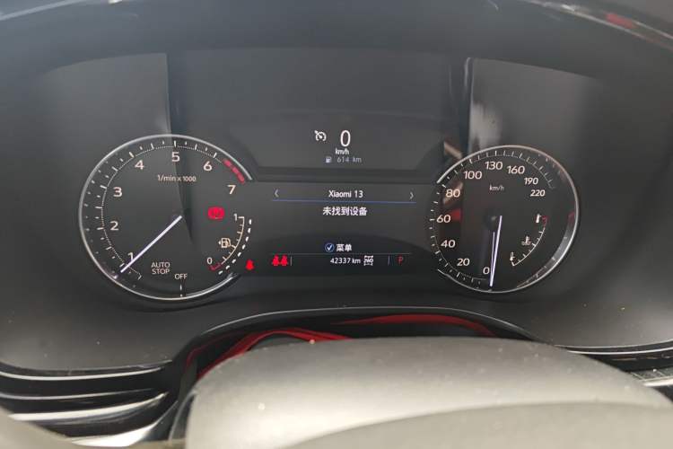 Used Cadillac XT6 2022 2.0T Six-Seater Four-Wheel-Drive Luxury Standard Edition
