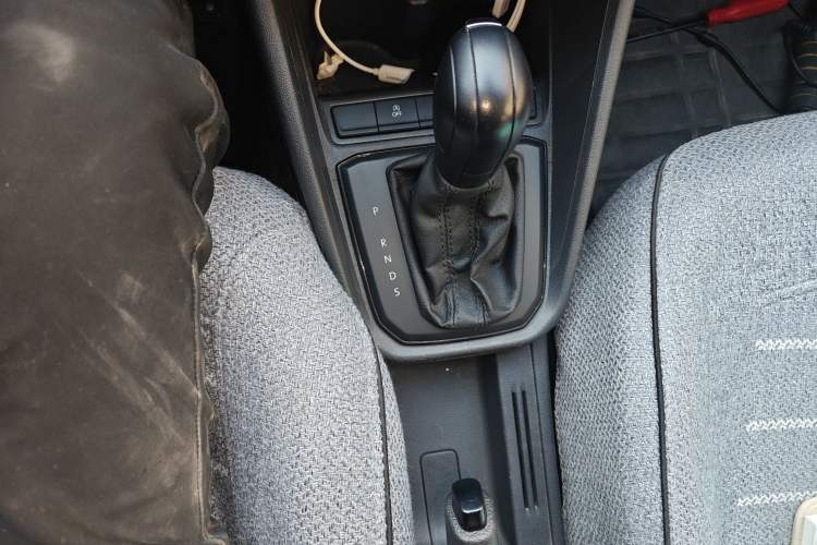 Used Volkswagen Santana 2018 1.5L Automatic Fashion Edition
