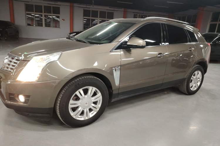 Used Cadillac SRX 2013 3.0L Elite Model
