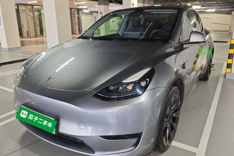 Used Tesla Model Y 2024 Rear-Wheel-Drive Version