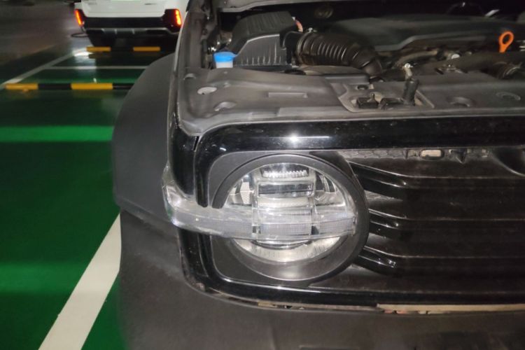 Used Tank 300 2021 Off-Road Edition 2.0T Conqueror