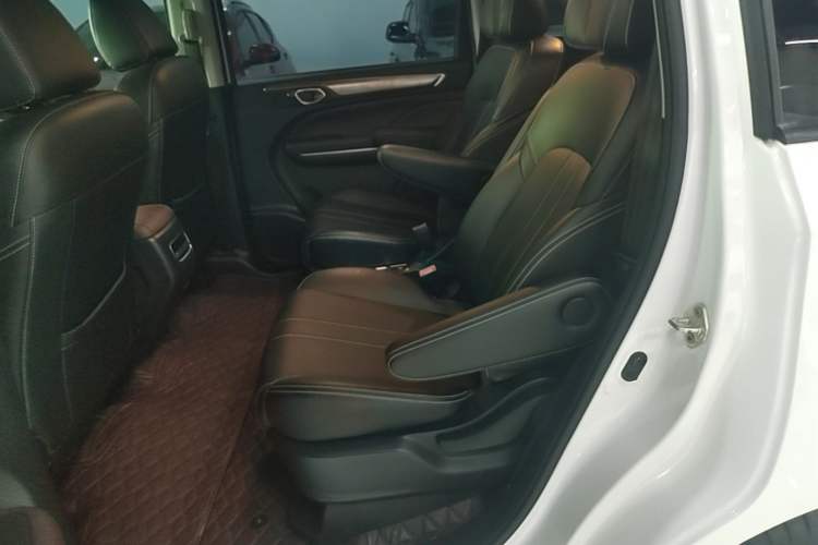 Used GAC Trumpchi M6 2021 PRO 270T Automatic Luxury Edition