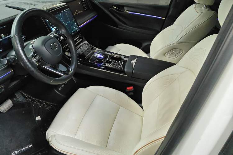 Used GAC Trumpchi M8 2023 Zongshi Series 400T Flagship Edition