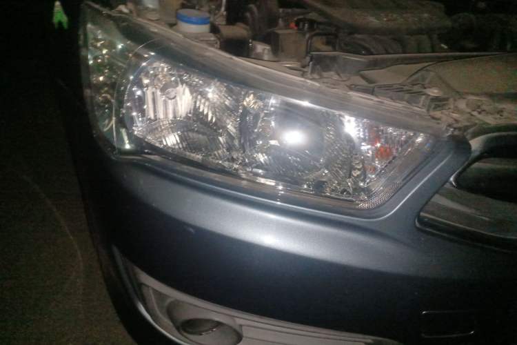 Used Citroen C-Quatre 2013 Sedan 2.0L Manual - Joyful Edition
