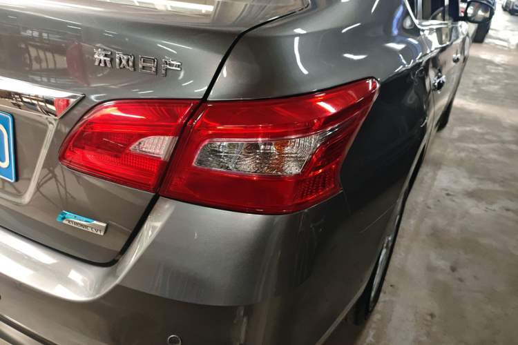 Used Nissan Sylphy 2018 1.6XV CVT Deluxe Edition