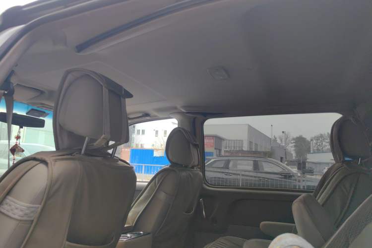 Used Buick GL8 2014 2.4L Classic Edition Headliner