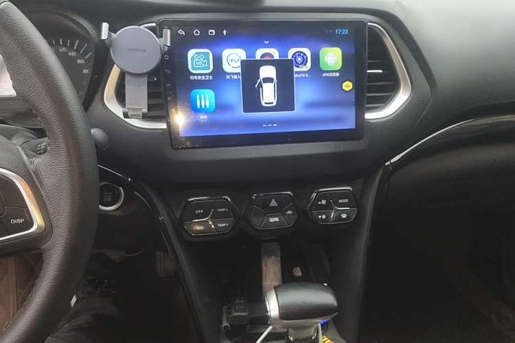 Used GAC Trumpchi GS4 2016 235T G-DCT Luxury Edition
