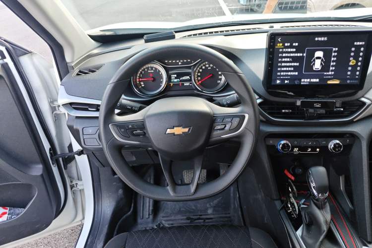 Used Chevrolet Orlando 2020 Mild Hybrid 530T Automatic Enjoyment Edition (5+2 Models) Steering Wheel