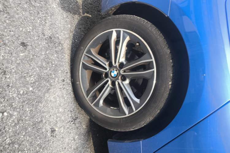 Used BMW 1 Series 2019 118i Fashion Model Exterior 5