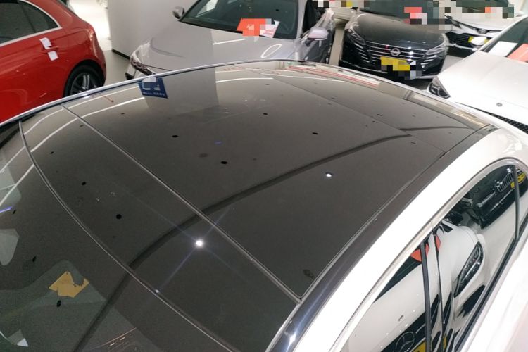 Used Mercedes-Benz C-Class 2025 Facelift C 260 L Sport Edition
