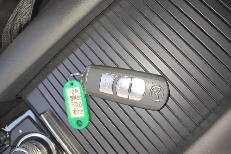 Used Mazda Atenza 2021 2.5L Sky Blue Sport Edition