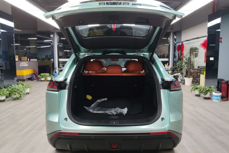 Used Deepal S07 2023 200Max Range-Extended Version