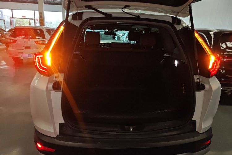 Used Honda CR-V 2021 240TURBO CVT 2WD Fashion Edition
