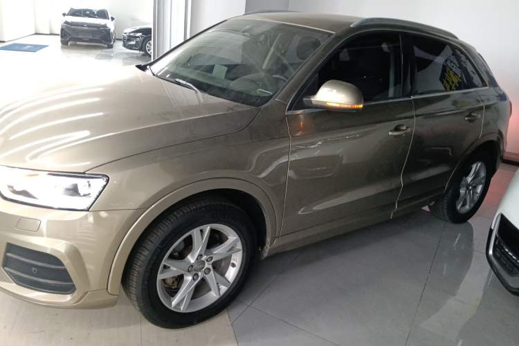 Used Audi Q3 2016 30 TFSI Fashion Model
