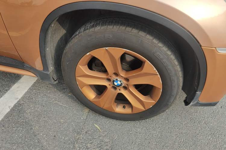 Used BMW X6 2011 xDrive35i
