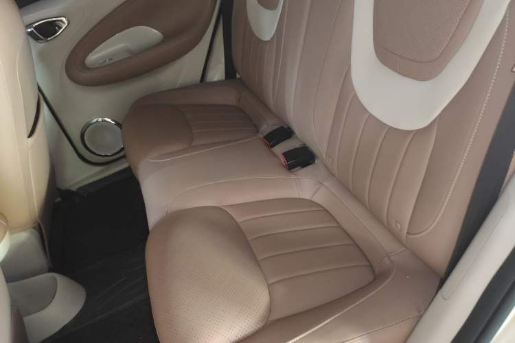 Used Wuling Bingo 2025 333 km Lingxi Connected Version
