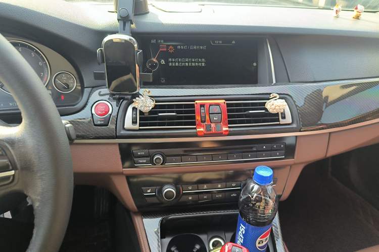 Used BMW 5 Series 2014 520Li Elegant Model