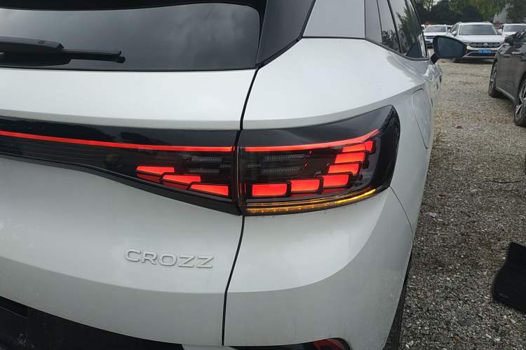 Used Volkswagen ID.4 CROZZ 2022 High-Performance PRIME Edition