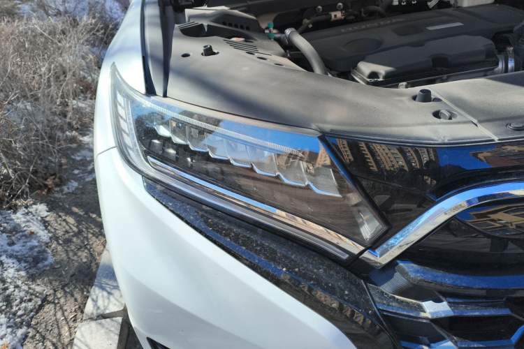 Used Honda UR-V 2020 370TURBO Four-Wheel Drive Prestige Edition