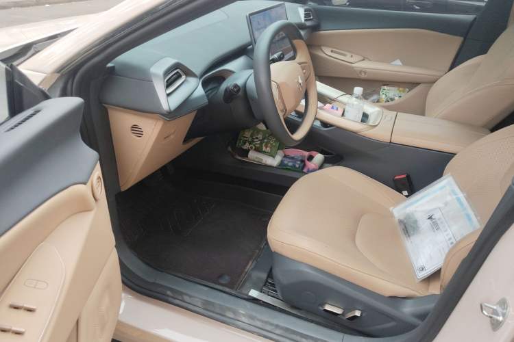 Used ARCFOX Alpha S5 2024 560PRO 185kW