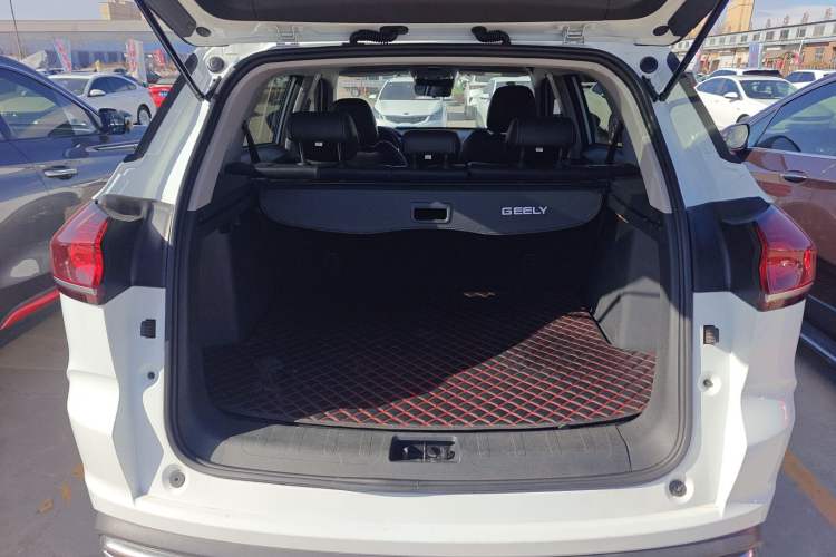 Used Geely Auto Emgrand X7 Sport 2022 Boyue X 1.8TD DCT Smart Model