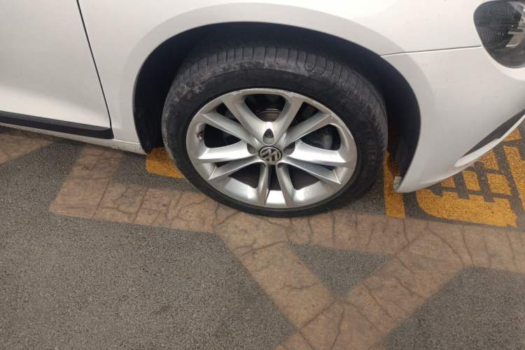 Used Volkswagen Scirocco 2010 2.0 TSI Sport Edition
