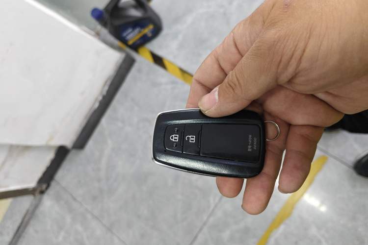 Used Toyota Wildlander 2023 2.0L CVT Two-Wheel Drive Urban Edition