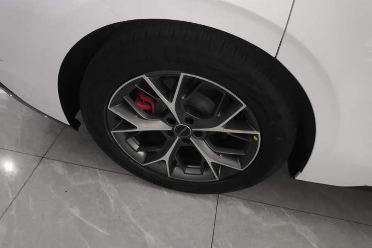 Used EXEED Star Era ES 2025 Pure Electric Pro High-Speed Driving Assistance Right Rear Wheel Hub