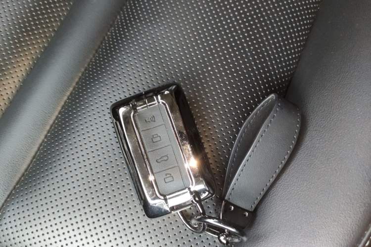 Used Tank 300 2021 Off-Road Edition 2.0T Conqueror Vehicle Key