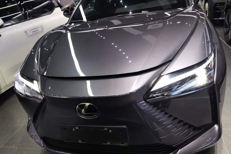 Used Lexus RZ 2023 450e All-Wheel-Drive Long-Range Version