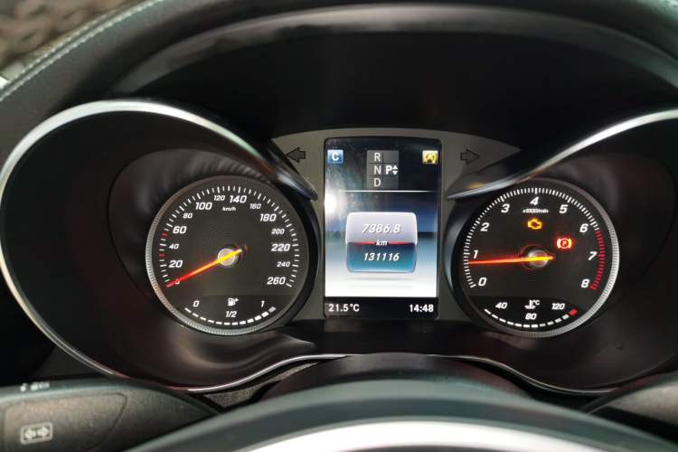 Used Mercedes-Benz C-Class 2018 C 200 L Sport Edition