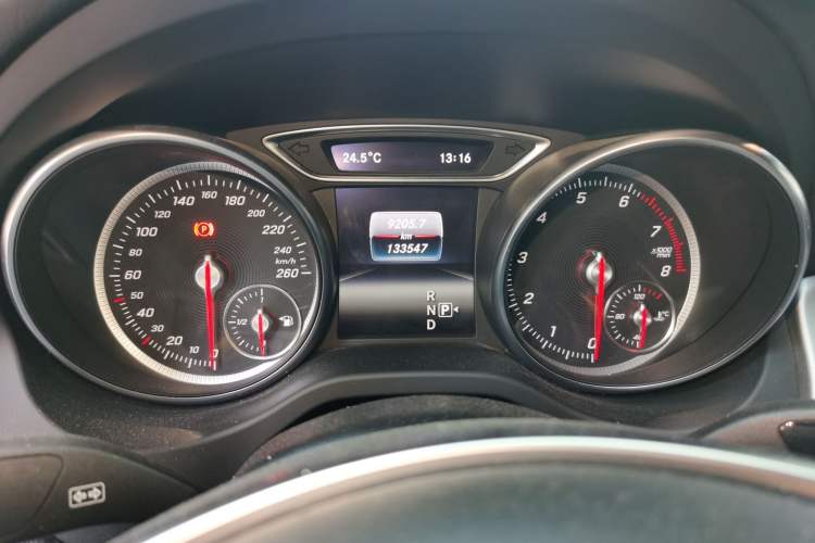 Used Mercedes-Benz CLA 2016 Year Restyled CLA 220 4MATIC
