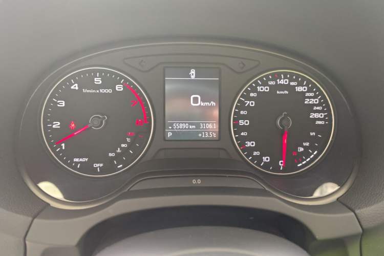 Used Audi A3 2019 Sportback 35 TFSI Fashion Edition China V
