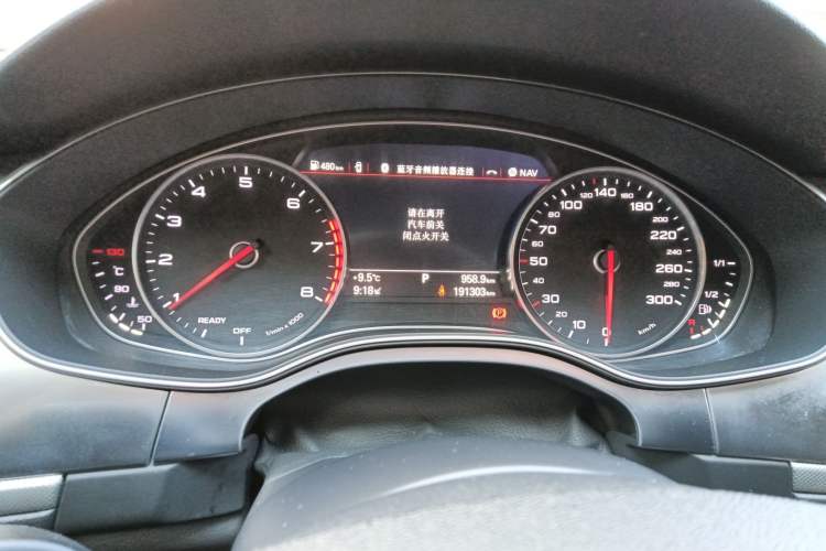 Used Audi A6L 2016 TFSI Technology Edition