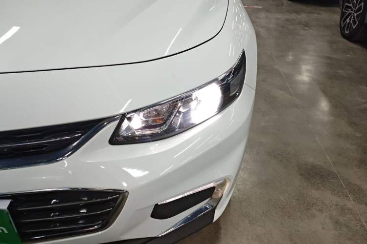 Used Chevrolet Malibu XL 2018 530T Automatic Luxury Edition Left Front Headlight