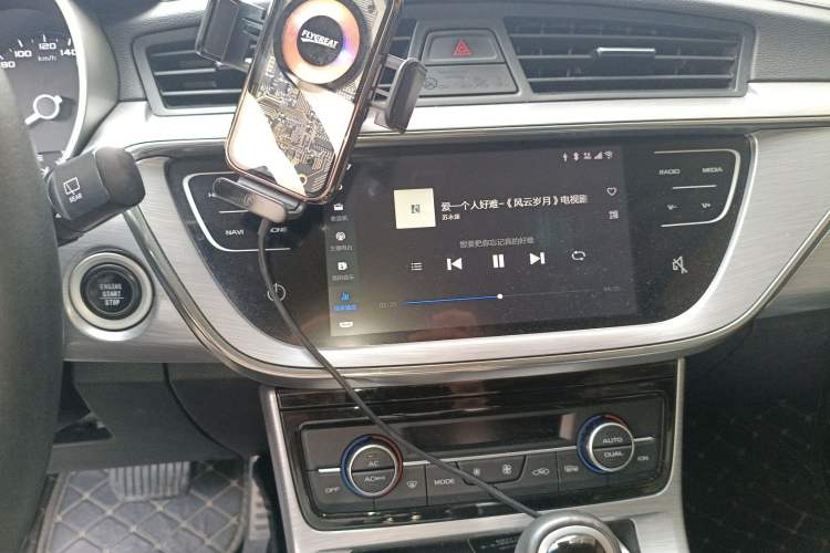 Used Geely Auto Emgrand GS 2019 1.4T CVT Active
