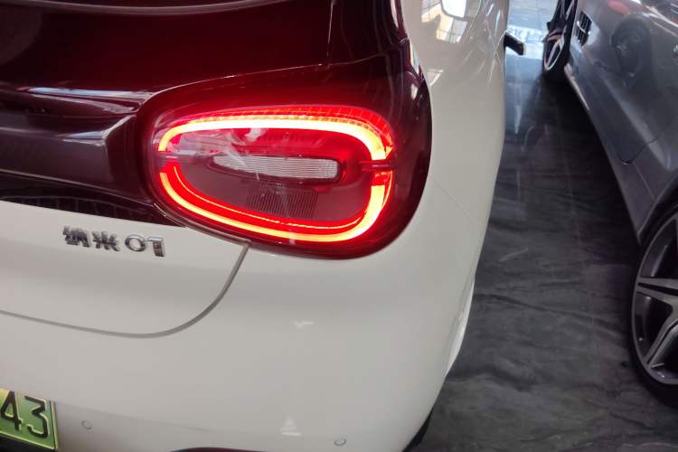 Used Dongfeng NAMMI 01 2024 Co-Creation Edition – Co-Creation WE Version Right Rear Taillight