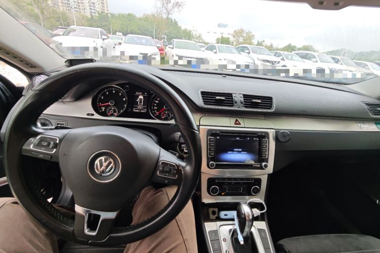 Used Volkswagen FAW-Volkswagen CC 2011 2.0 TSI Ultimate Edition