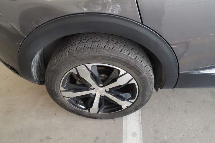 Used Peugeot 4008 2017 350THP Luxury Edition