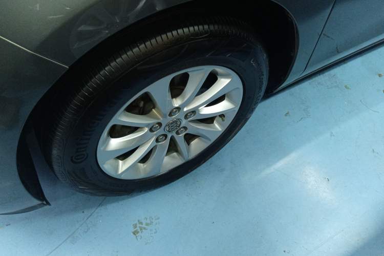 Used Buick GL8 2017 ES 28T Premium Version China V Standard
