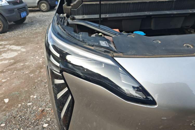 Used AION Y 2023 Younger Star Edition
