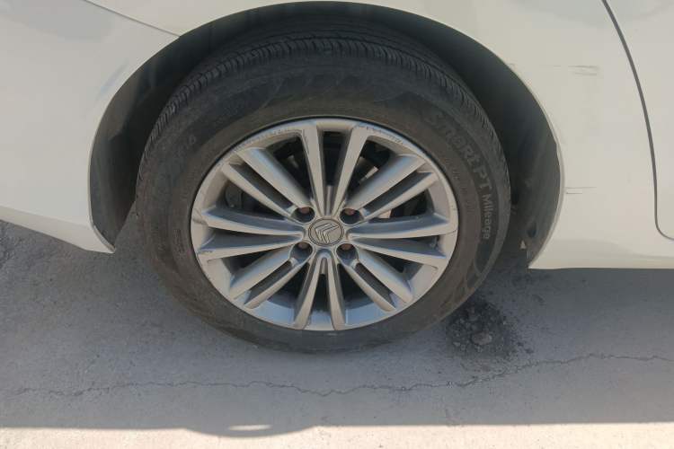 Used Citroen C4L 2014 1.8L Intelligent Drive Automatic Dynamic Model
