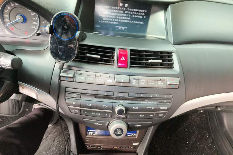 Used Honda Crosstour 2012 2.4L Luxury Edition
