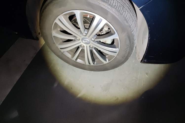 Used GAC Trumpchi M8 2018 320T Luxury Edition Exterior 7