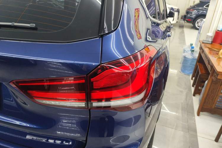 Used BMW X1 2020 sDrive20Li Premium Edition
