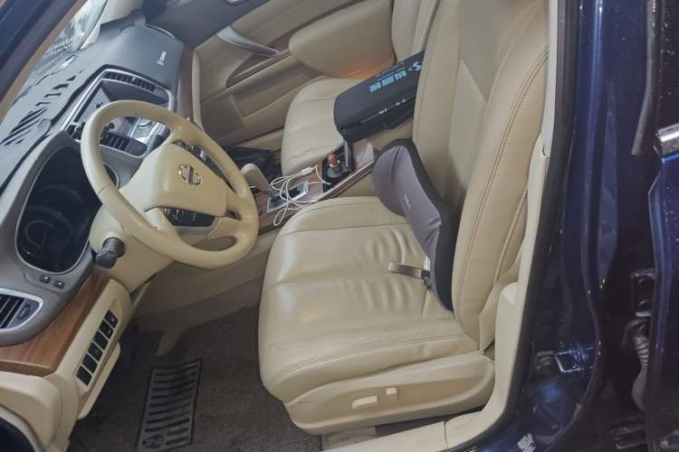 Used Nissan Teana 2011 2.5L XL Advanced Edition
